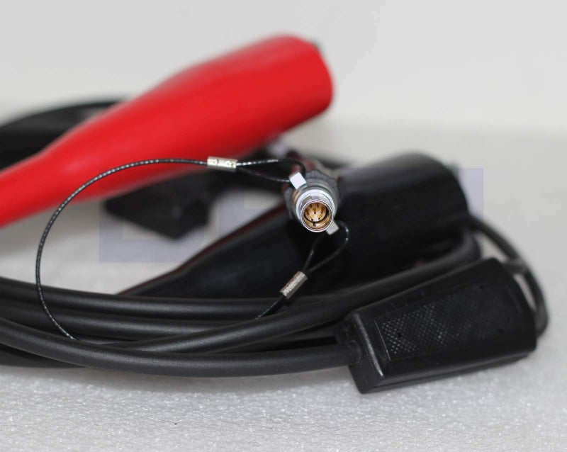 DRRI 12V 7 Pin GPS Power Cable for Trimble R10 GNSS R8 R7 R6 4700 4800 5700 5800 Replace 46125-20 (46125-20) - Image 5